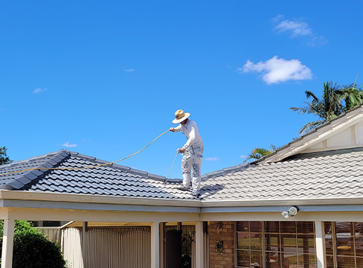 Exterior Painting Perth