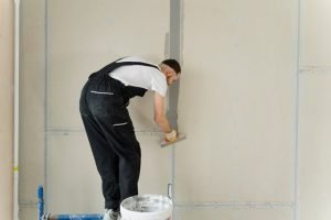 Commercial painting