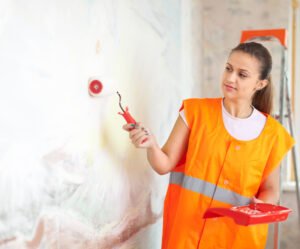 Painting services